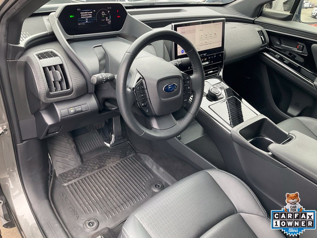 Used 2023 Subaru Solterra AWD image 7