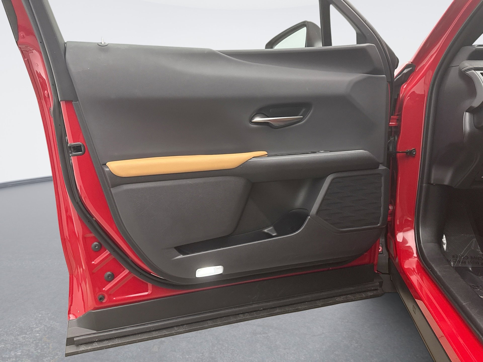 Used 2025 Lexus UX 300h AWD w/ Cold Area Package image 9