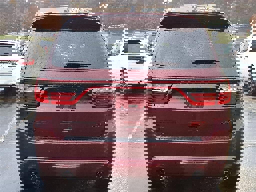 New 2026 Dodge Durango GT image 4