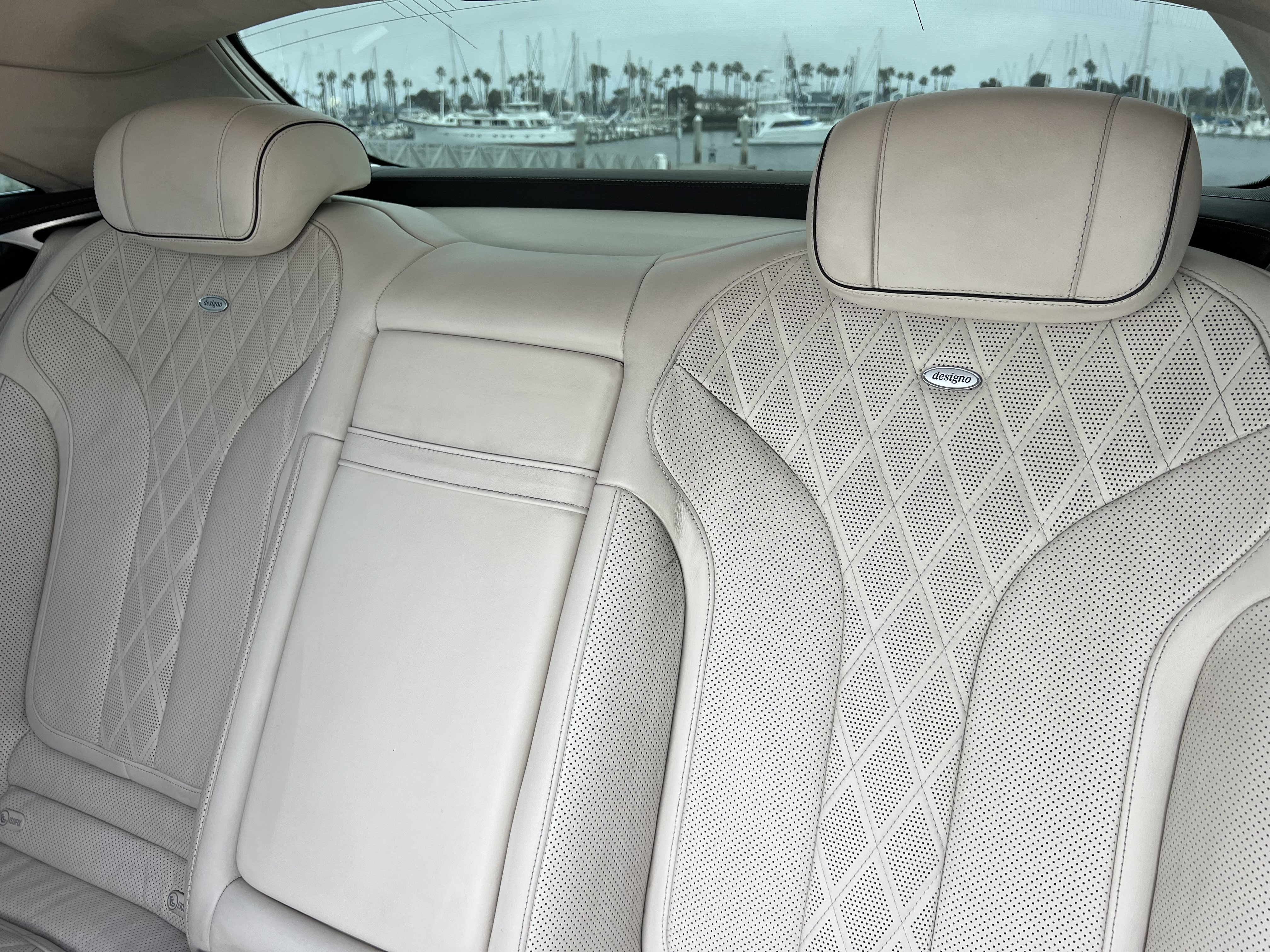 Used 2015 Mercedes-Benz S 550 4MATIC Coupe image 40