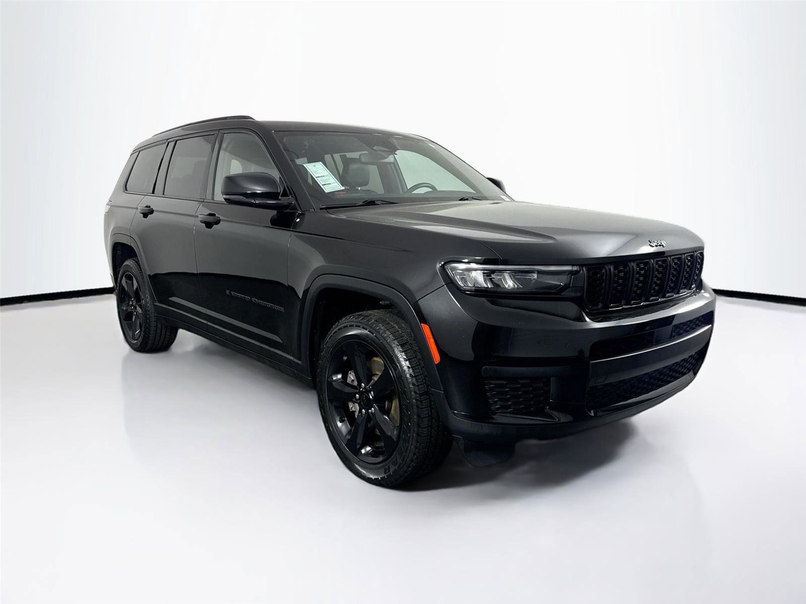 Used 2021 Jeep Grand Cherokee L Laredo AWD/4WD image 9