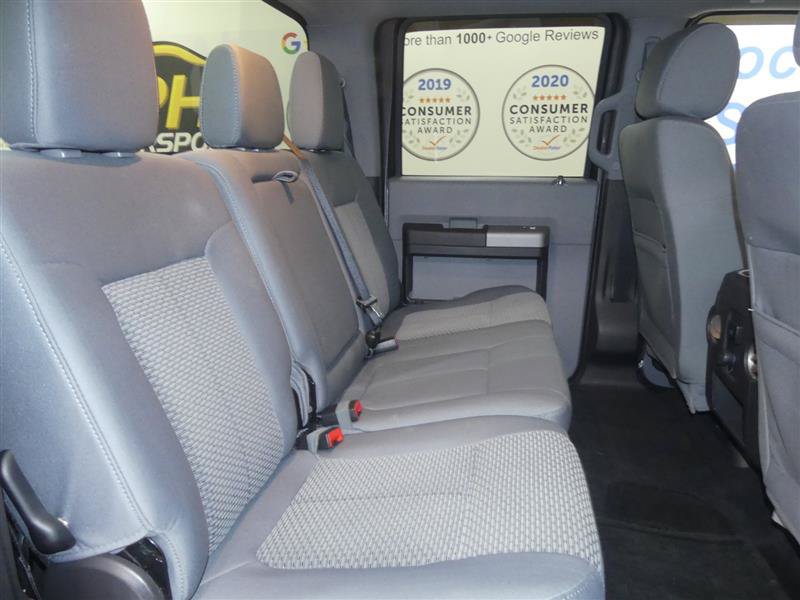 Used 2016 Ford F350 XLT w/ XLT Value Package AWD/4WD image 16