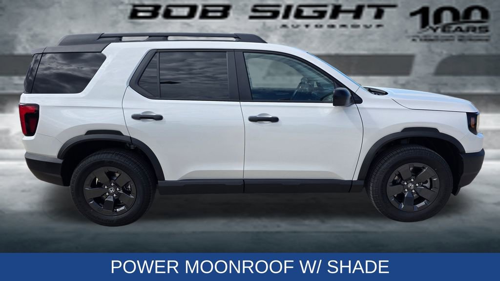 New 2026 Honda Passport RTL image 7