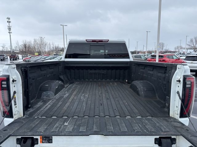 Certified 2024 GMC Sierra 2500 AT4 w/ AT4 Preferred Package image 40