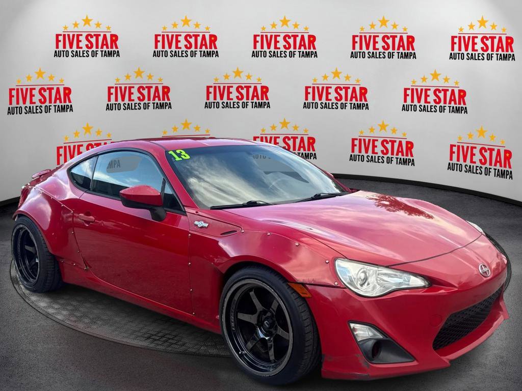 Used 2013 Scion FR-S image 1