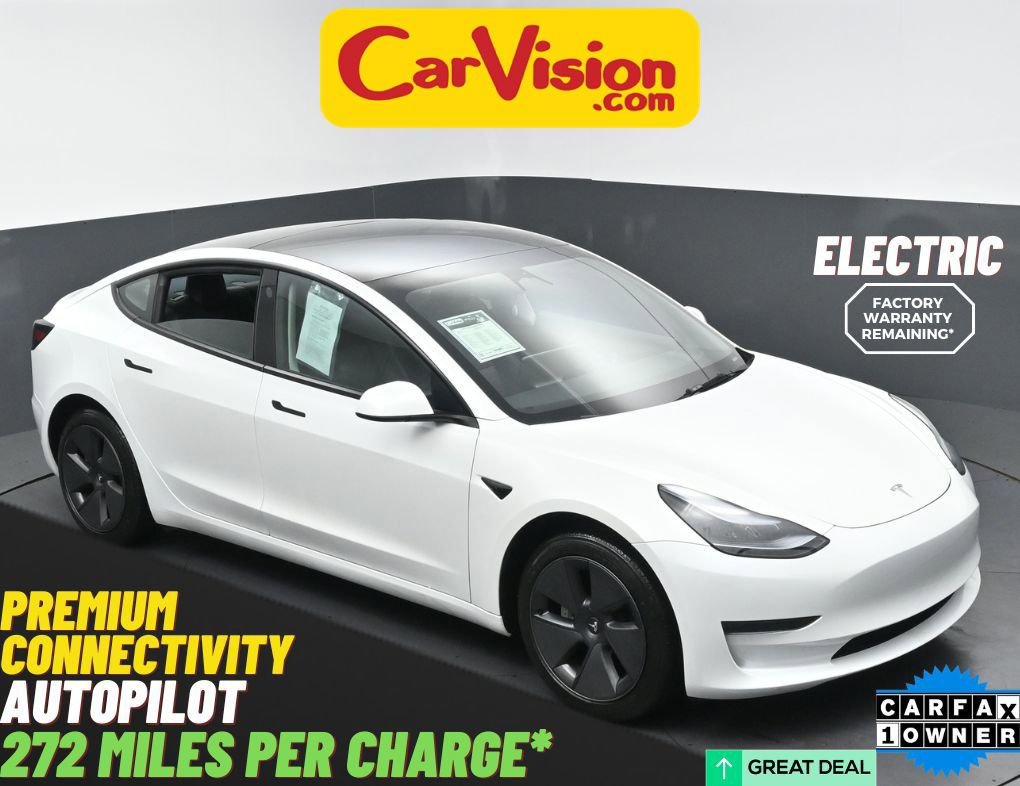 Used 2023 Tesla Model 3 Standard Range
