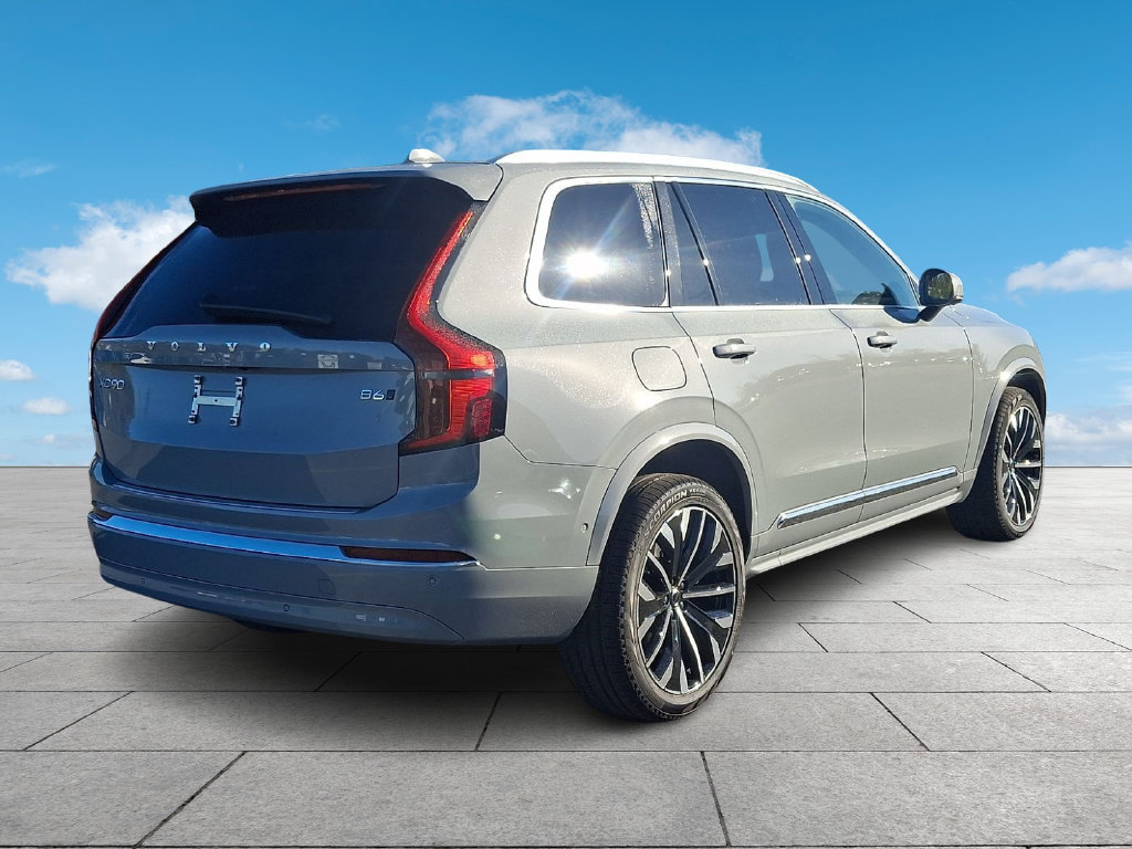 New 2027 Volvo XC90 B6 Plus AWD/4WD image 6