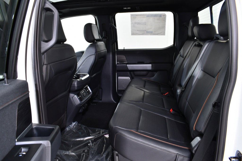 New 2025 Ford F150 Lariat w/ Equipment Group 502A High image 16