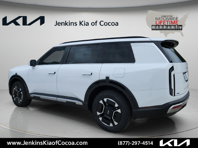 New 2027 Kia Telluride EX FWD image 8
