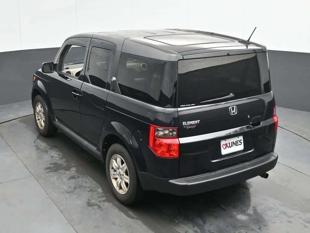 Used 2008 Honda Element EX image 37