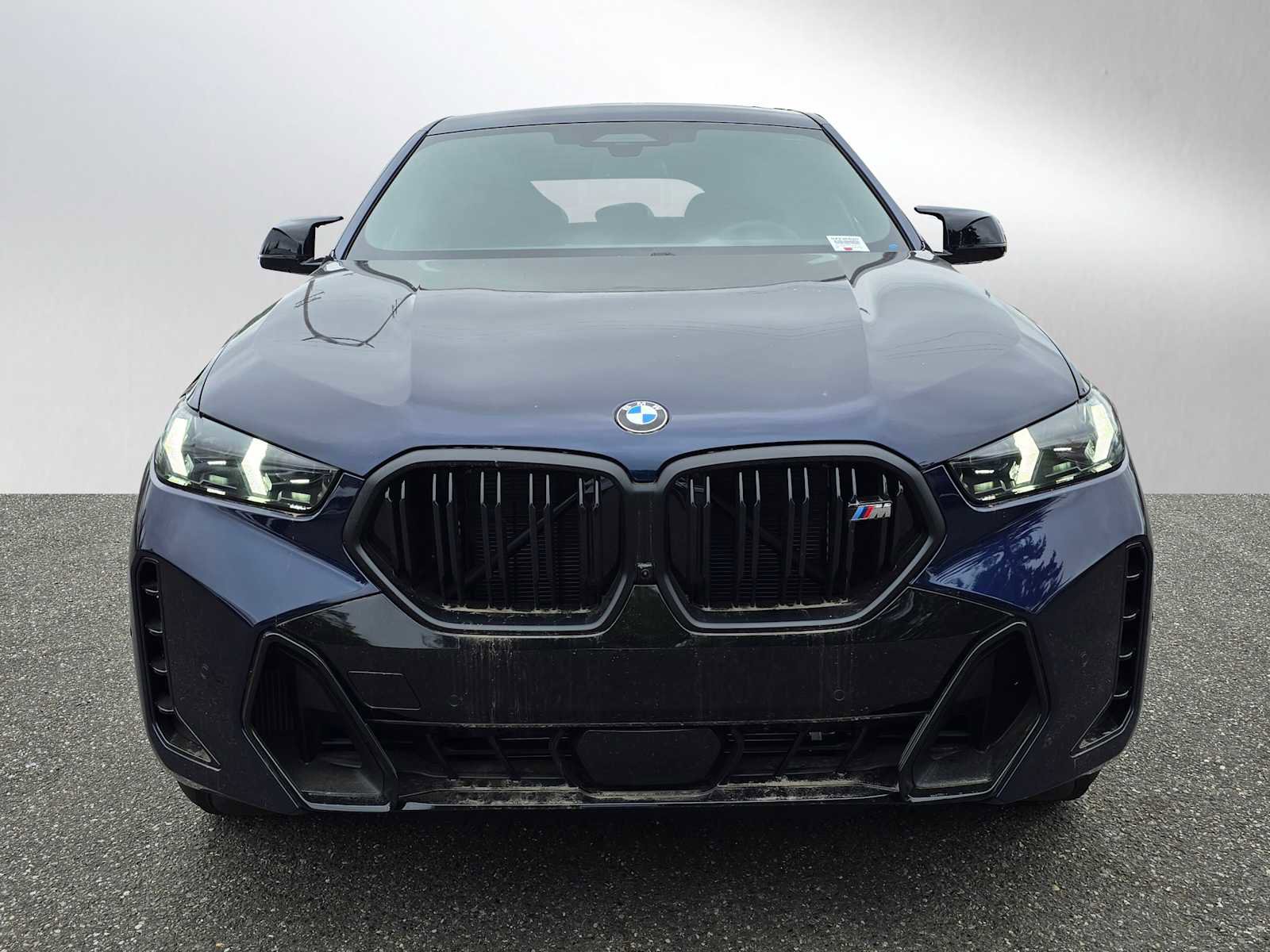 New 2025 BMW X6 M60i image 8
