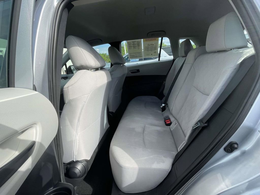 Used 2024 Toyota Corolla Cross L FWD image 12