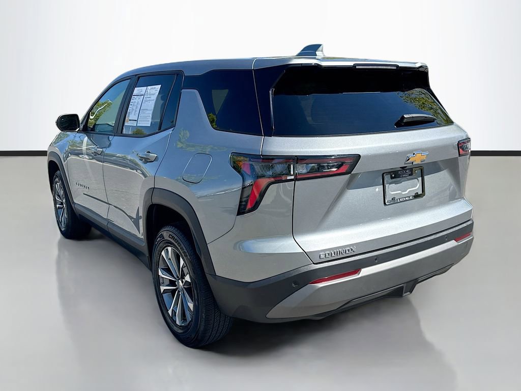 Used 2025 Chevrolet Equinox LT FWD image 5