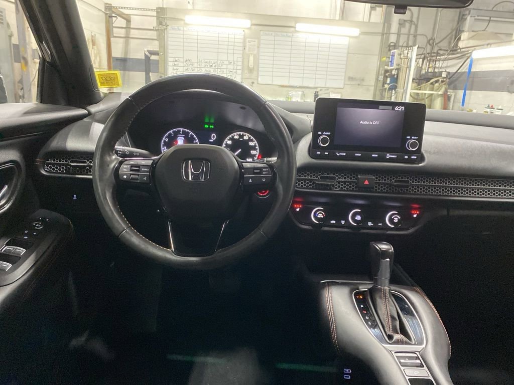 Certified 2024 Honda HR-V Sport image 16