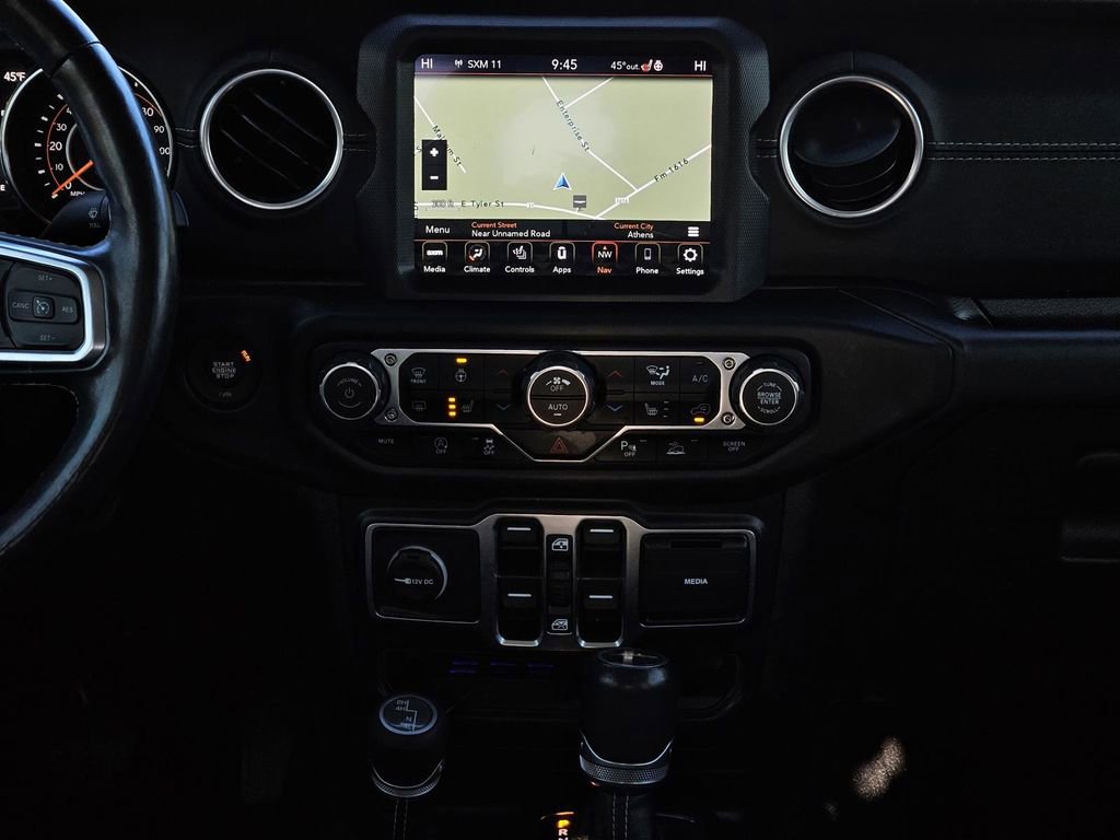 Used 2020 Jeep Gladiator Overland image 33