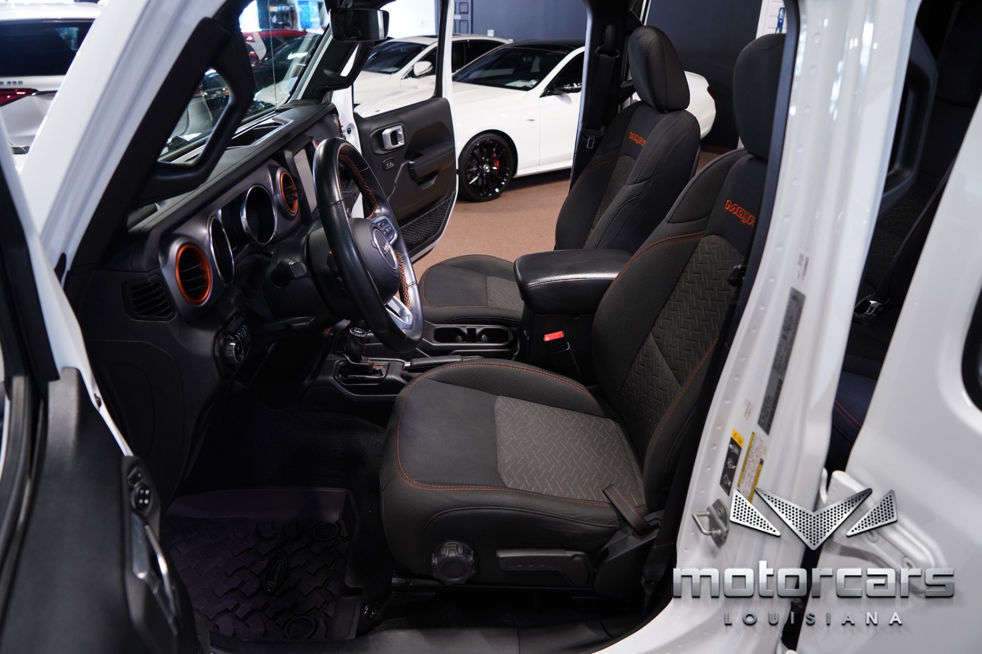 Used 2020 Jeep Gladiator Mojave AWD/4WD image 28