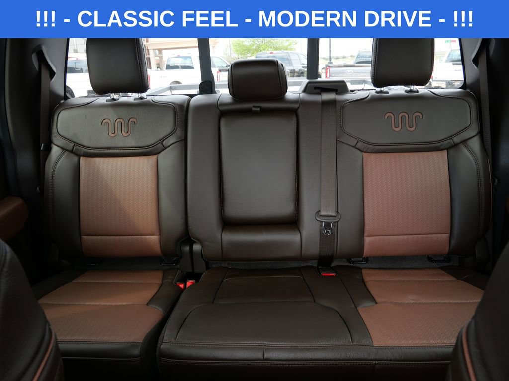 New 2026 Ford F150 King Ranch w/ Equipment Group 601A High image 18