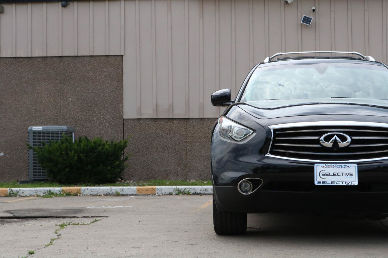 Used 2012 INFINITI FX35 AWD w/ Premium Pkg image 6