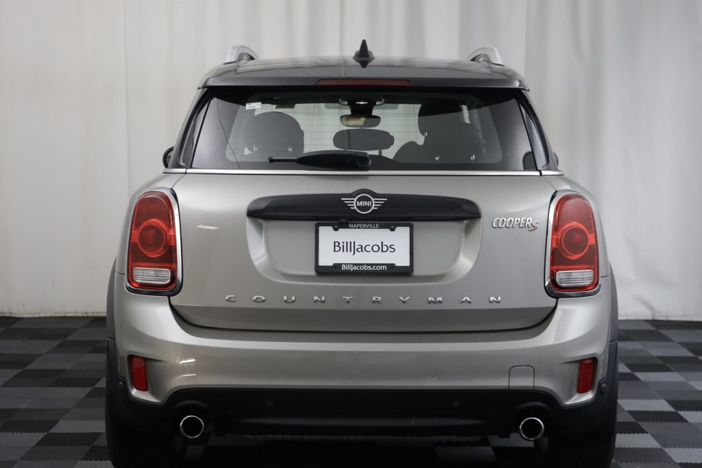 Used 2019 MINI Cooper Countryman S w/ Storage Package AWD/4WD image 16