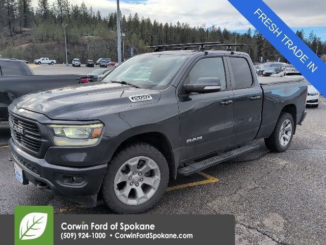 Used 2019 RAM 1500 Big Horn