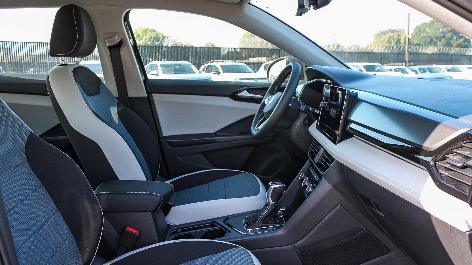 New 2026 Volkswagen Taos S FWD image 19