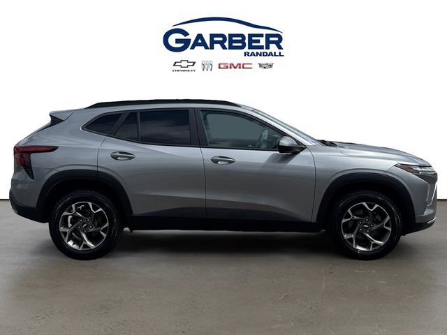 Certified 2024 Chevrolet Trax LT FWD image 6