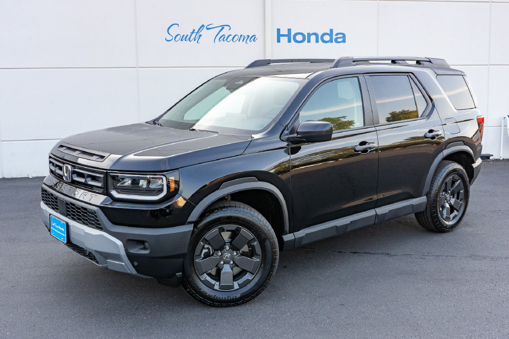 New 2026 Honda Passport RTL image 2