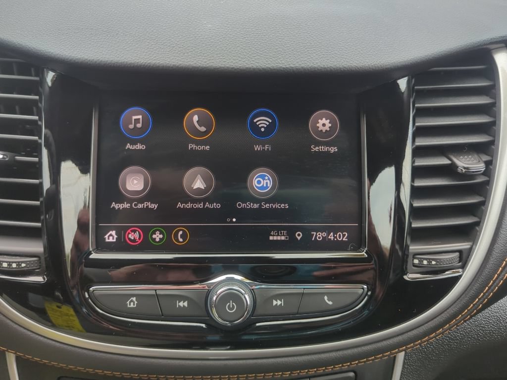 Certified 2020 Chevrolet Trax LT FWD image 27