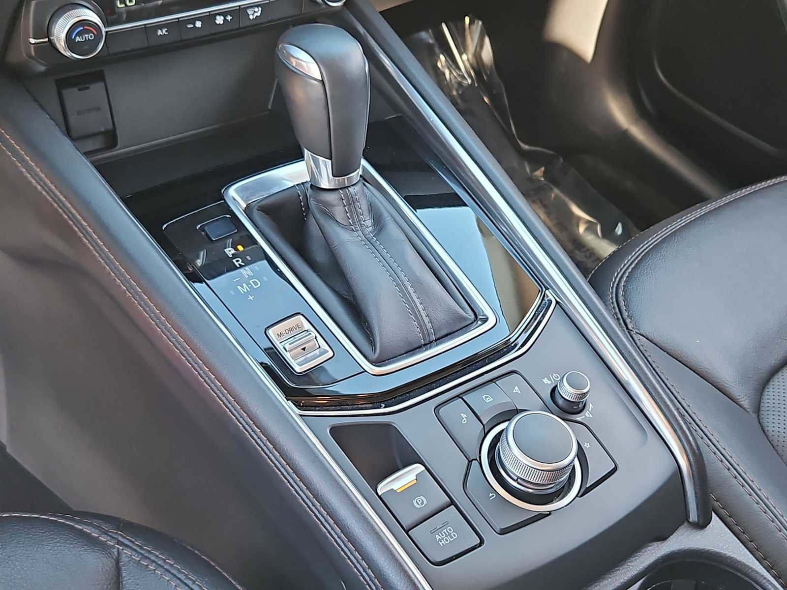 Used 2023 MAZDA CX-5 AWD 2.5 S w/ Premium Package image 32