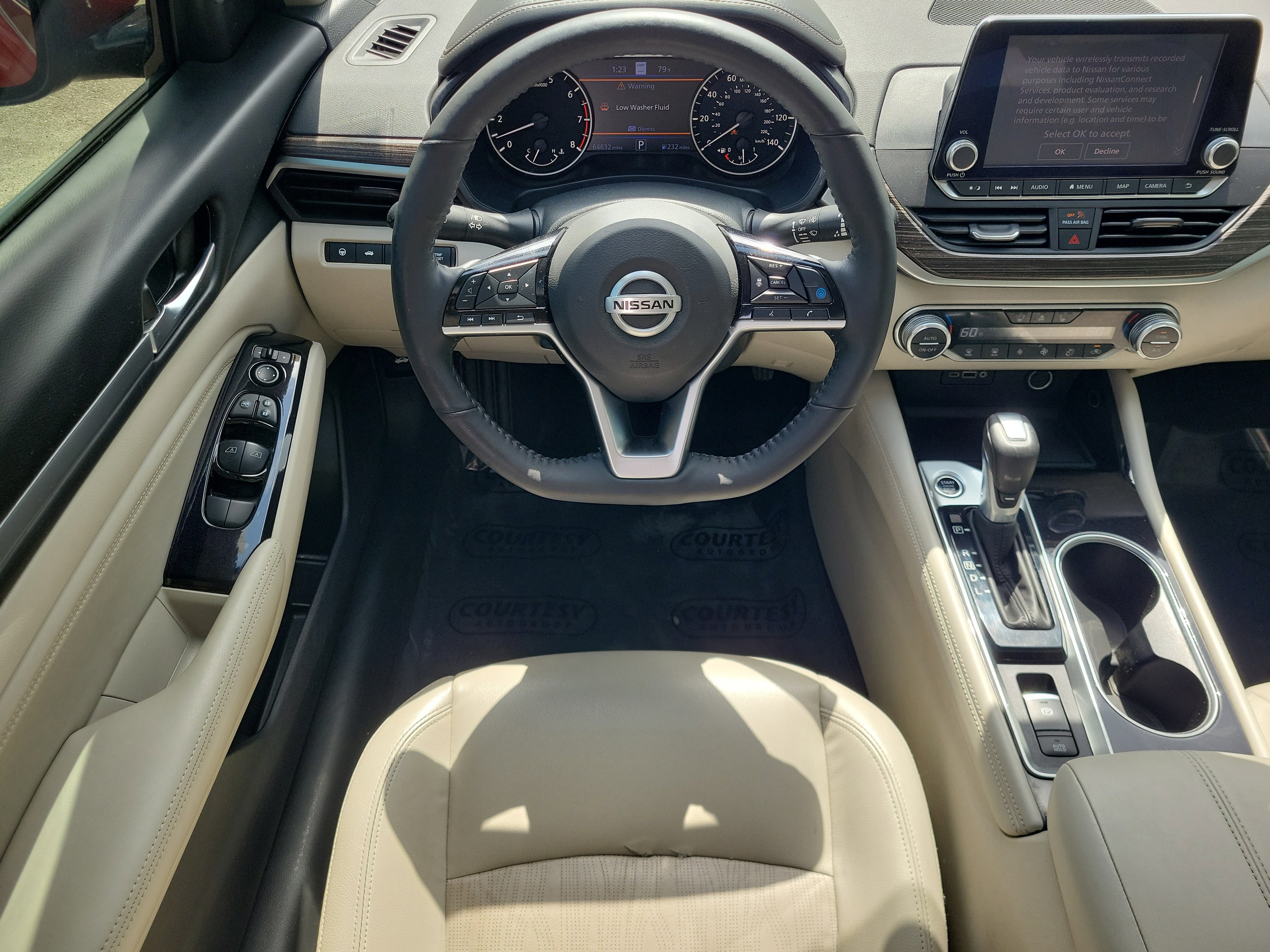 Certified 2022 Nissan Altima 2.5 SL image 16