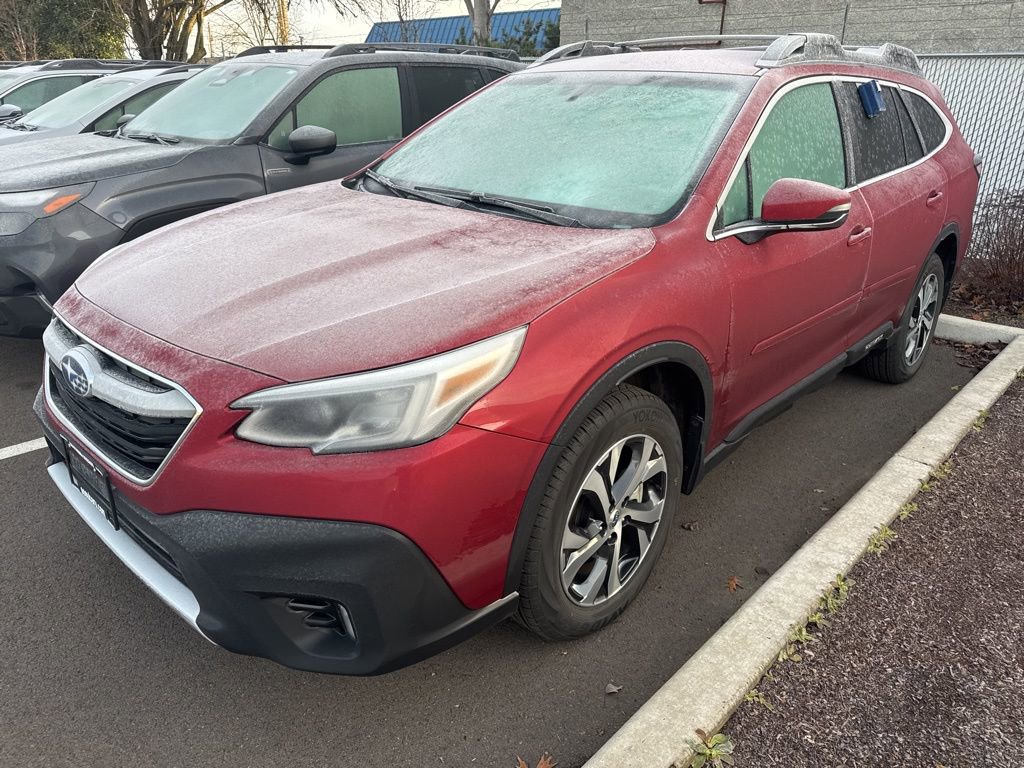 Used 2020 Subaru Outback Limited w/ Popular Package #2