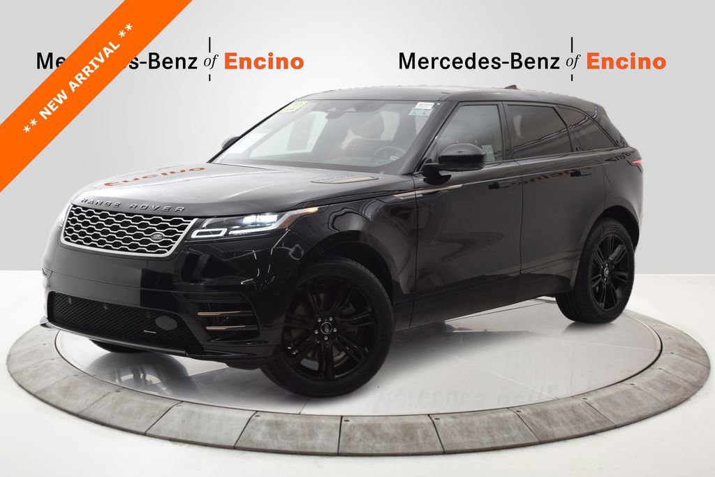 Used 2022 Land Rover Range Rover Velar R-Dynamic S