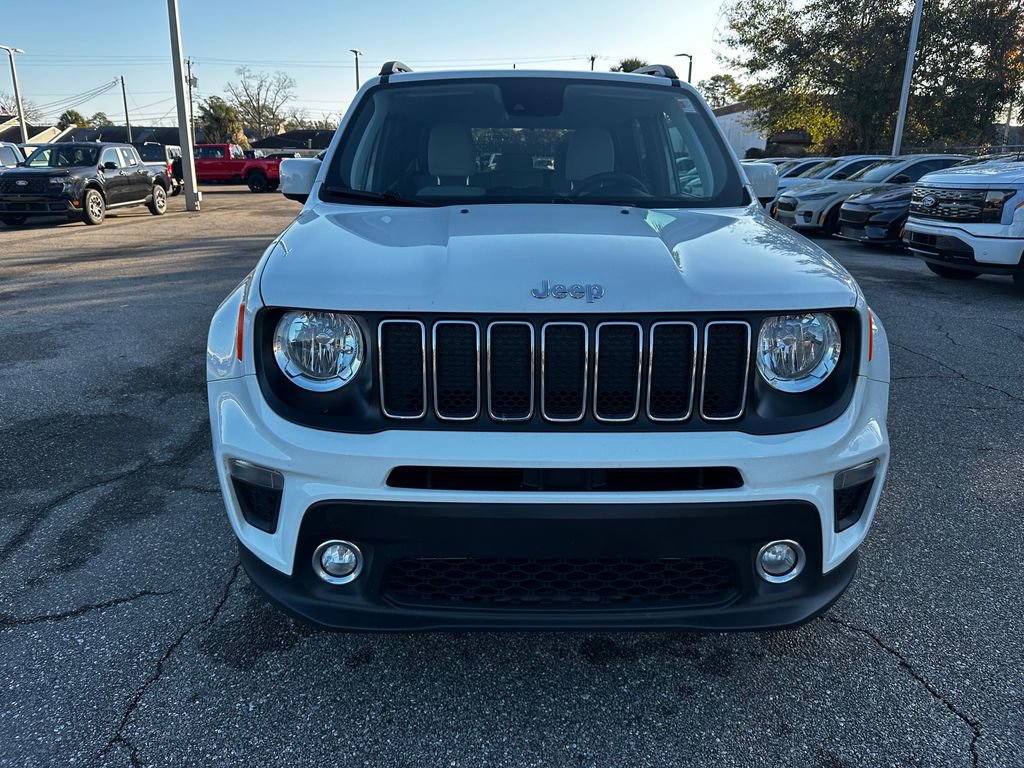 Used 2021 Jeep Renegade Latitude image 10