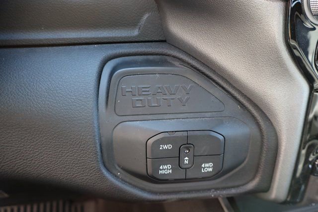 Used 2025 RAM 2500 Big Horn image 21