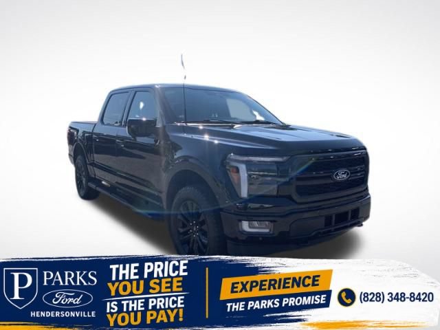 Used 2024 Ford F150 Lariat w/ Equipment Group 502A High