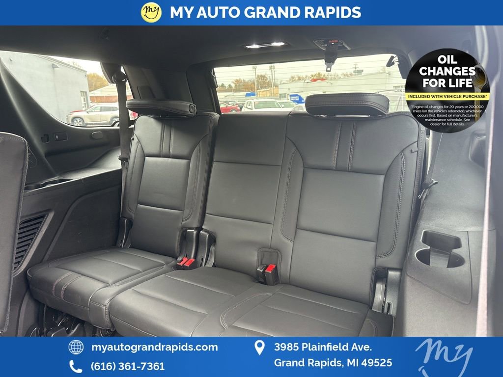 Used 2021 Chevrolet Tahoe RST image 31