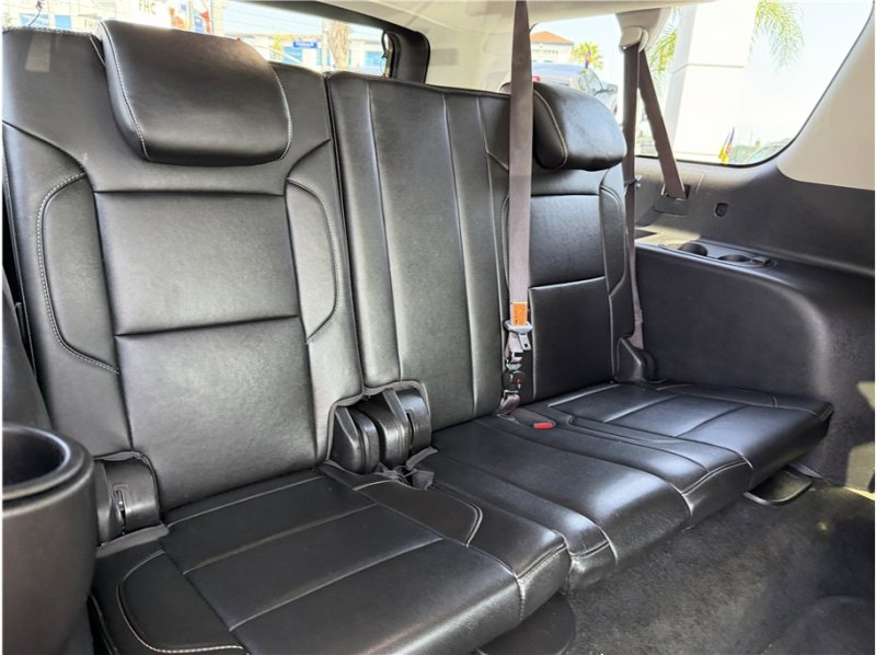 Used 2016 Chevrolet Suburban LT w/ Max Trailering Package RWD image 31