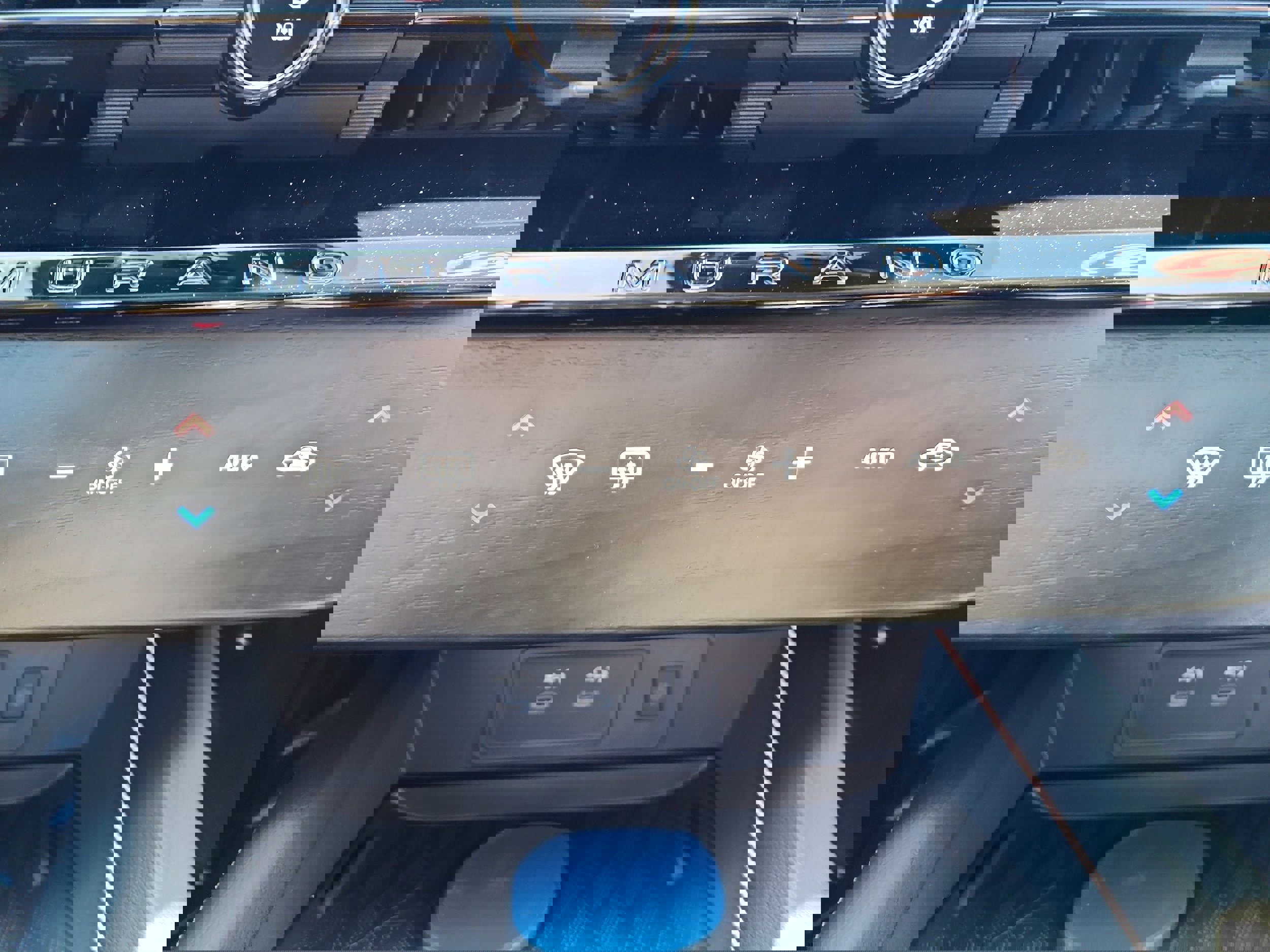 New 2026 Nissan Murano SL w/ Comfort Package image 17