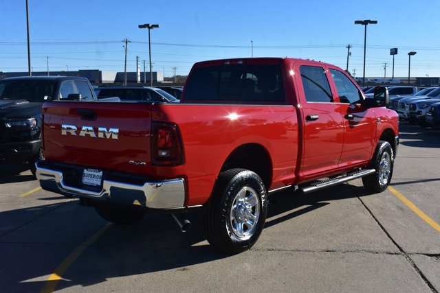New 2026 RAM 2500 Tradesman image 5