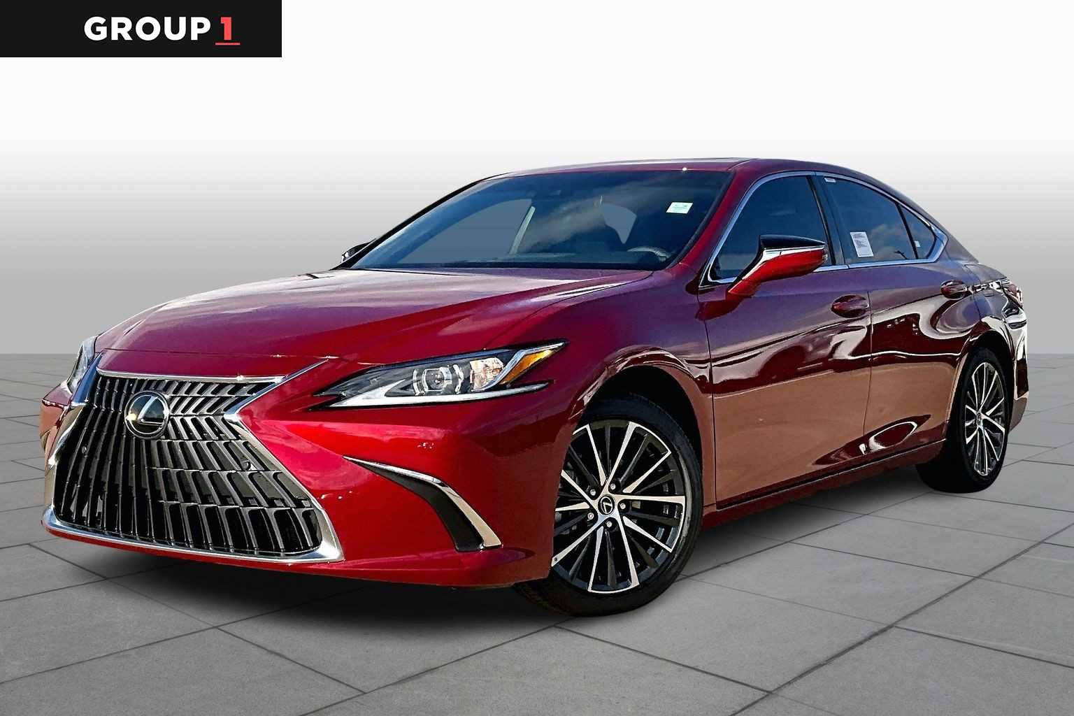 New 2025 Lexus ES 350 image 1