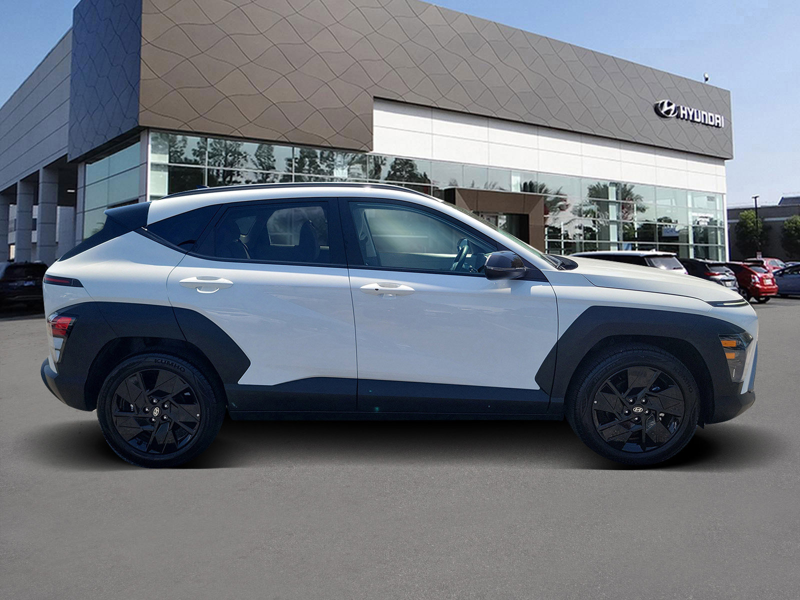 Certified 2026 Hyundai Kona SEL Sport FWD image 4