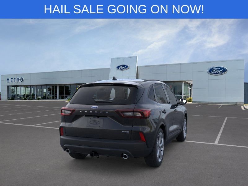 New 2026 Ford Escape ST-Line Select w/ Tech Pack #2 AWD/4WD image 9