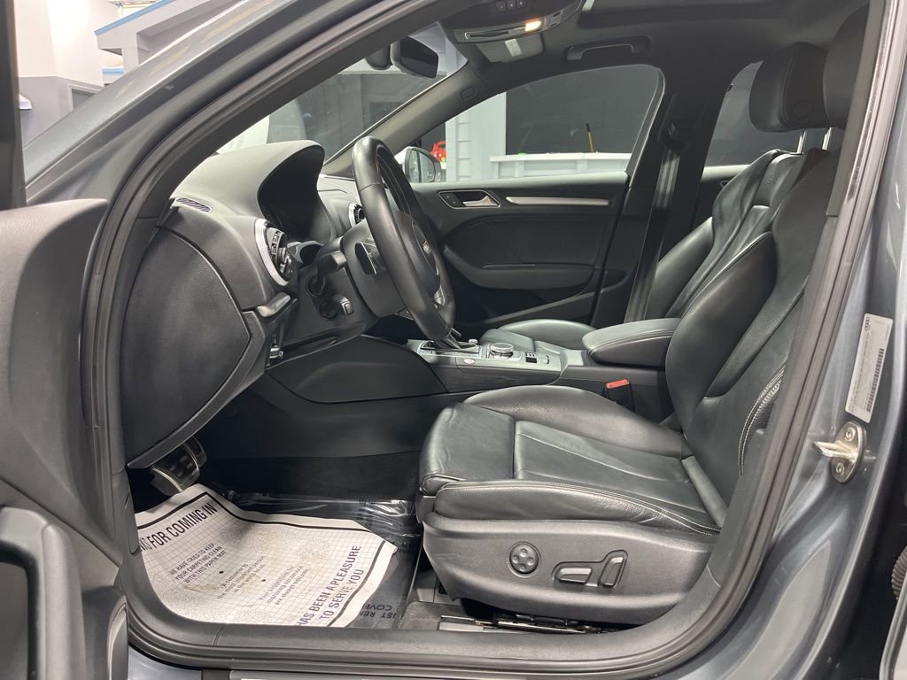 Used 2016 Audi S3 Premium Plus image 12