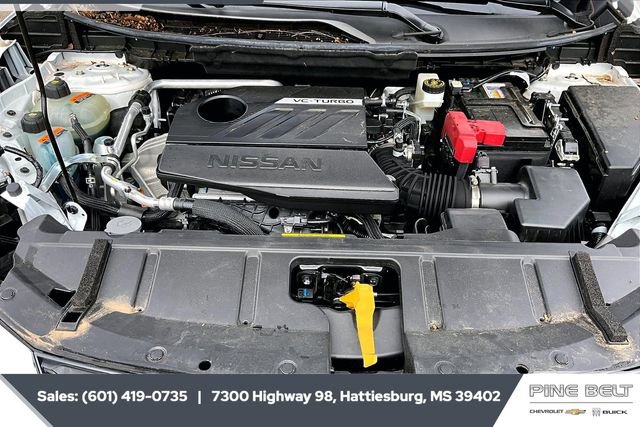 Used 2023 Nissan Rogue SV image 8