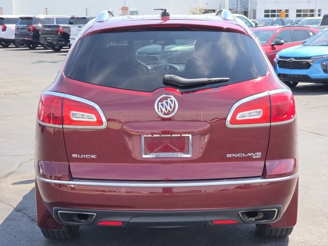 Certified 2016 Buick Enclave Leather image 22