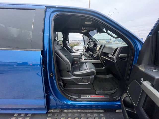 Used 2018 Ford F150 Raptor w/ Equipment Group 802A Luxury image 18