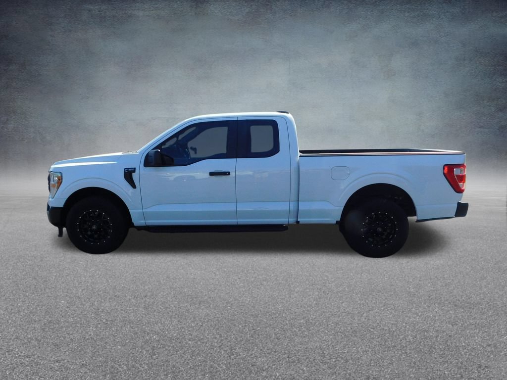 Used 2022 Ford F150 XL w/ Equipment Group 101A High RWD image 8