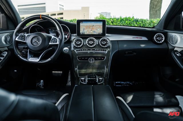 Used 2016 Mercedes-Benz C 63 AMG S image 6