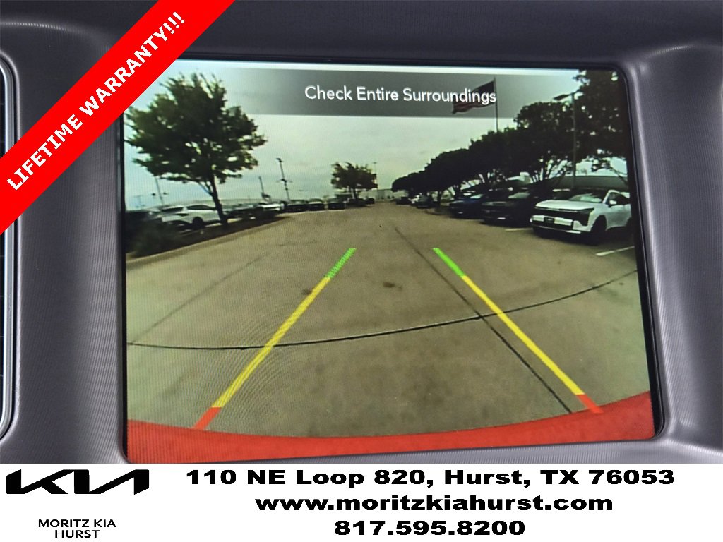 Used 2023 Dodge Charger Scat Pack w/ Plus Group image 7