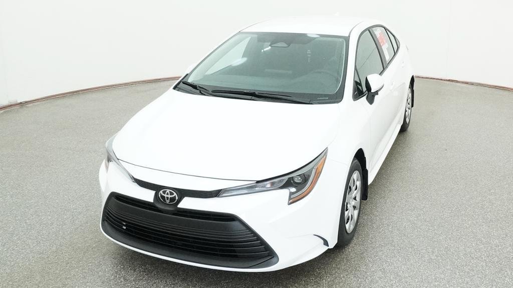 New 2026 Toyota Corolla LE FWD image 20